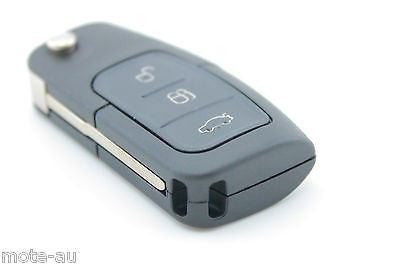 To Suit Ford Falcon BF FG Focus Remote Flip Key Blank Replacement Shell/Case/Enclosure | Remote Pro